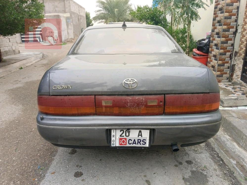 تويوتا كراون